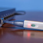 Fluke Fiberlert 125 Detecting SFP Light 2