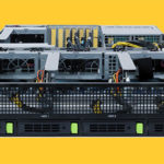 Gigabyte G242 P35 Front View