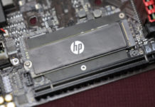 HP FX900 1TB PCIe Gen4 NVMe SSD Review HP FX900 1TB