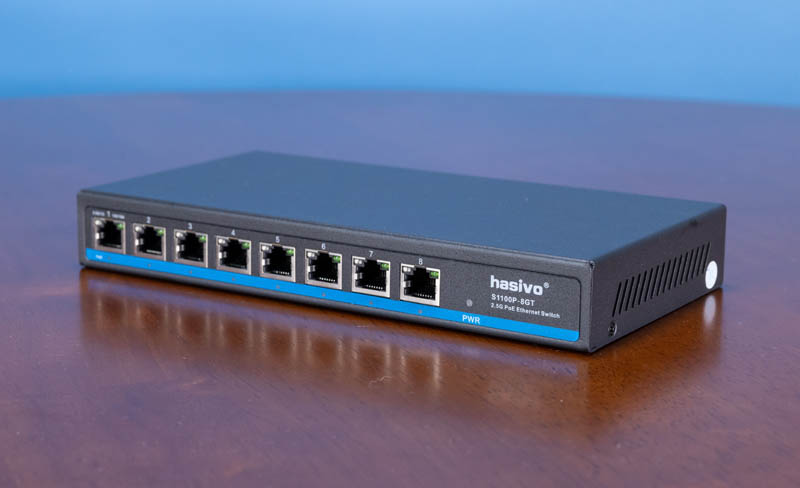 Hasivo S1100P 8GT Atop TP Link Switches Priced Similarly