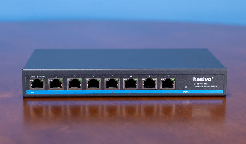 2.5 Gigabit Ethernet - PoE+ Switchar • Se priser »