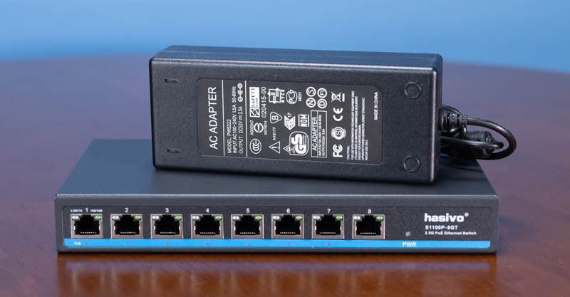 2.5 Gigabit Ethernet - PoE+ Switchar • Se priser »