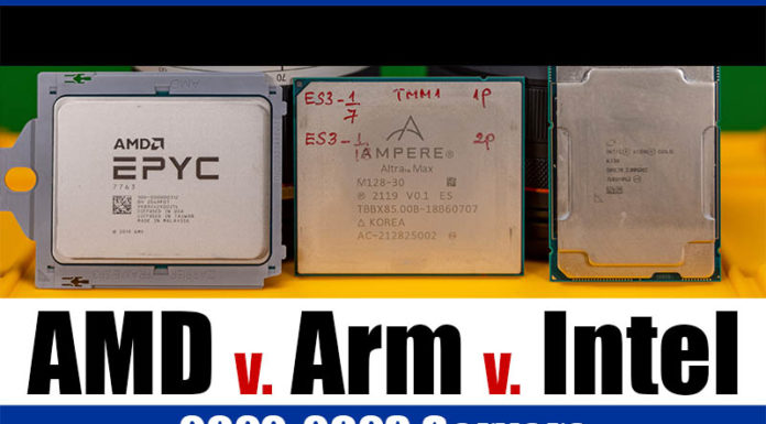 More Cores More Better AMD Arm and Intel Server CPUs in 2022-2023 Intel AMD Arm Servers In 2022 2023 Expectations Web Cover