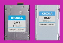 Kioxia CM7 PCIe Gen5 NVMe SSD Launches with Incredible Speeds Kioxia CM7 Launch Cover