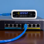 Netgear MS108UP TRENDnet 30W Ports