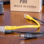 PoE Made In China PoE Splitter From Amazon Cables