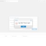 Proxmox VE Login Failed Please Try Again