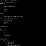 Proxmox VE Pvecm Expected 3 Pvecm Status