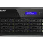 QNAP TS H1290FX Front