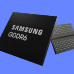 Samsung 24Gbps GDDR6 DRAM Cover