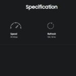 Samsung K4ZAF325BC SC24 16Gb 24Gbps Specs