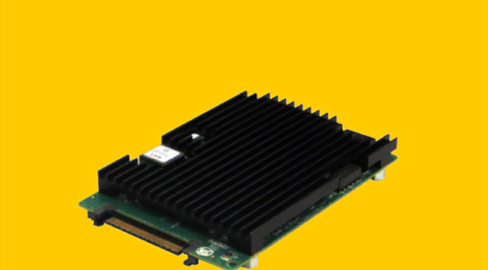 Silicom M20E3ISLB is Intel QuickAssist PCH for a 2.5in U.2 Drive Tray Silicom M20E3ISLB Cover