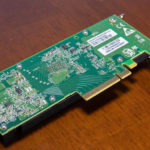 Silicom PE2ISCO BR V2.0 Back Angle