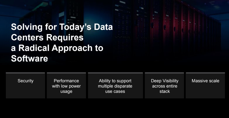 AMD Pensando DPU Approach To VMware VSphere 8