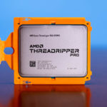 AMD Ryzen Threadripper Pro 5995WX Front 1