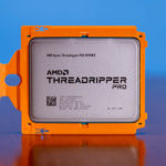 AMD Ryzen Threadripper Pro 5995WX Front 2