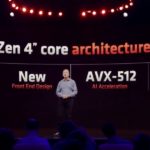 AMD Zen 4 Architecture