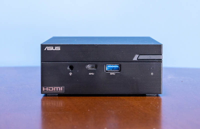 ASUS PN51-S1 Mini PC with AMD Ryzen 7 5700U Review