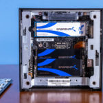 ASUS PN51 S1 AMD Ryzen 7 5700U Internal With Sabrent 2x DDR4 3200 16GB SODIMMs And 1x 8TB Rocket Q NVMe