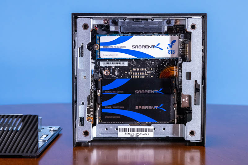 ASUS PN51-S1 Mini PC with AMD Ryzen 5700U Review