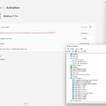 ASUS PN51 S1 No Windows 11 Key