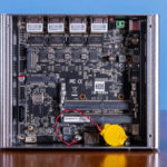 AliExpress Topton Intel N5095 Firewall Internal Overview