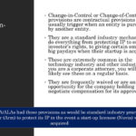 Arm V Qualcomm 10 What Is Change In Control