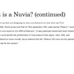 Arm V Qualcomm 6 What Is Nuvia