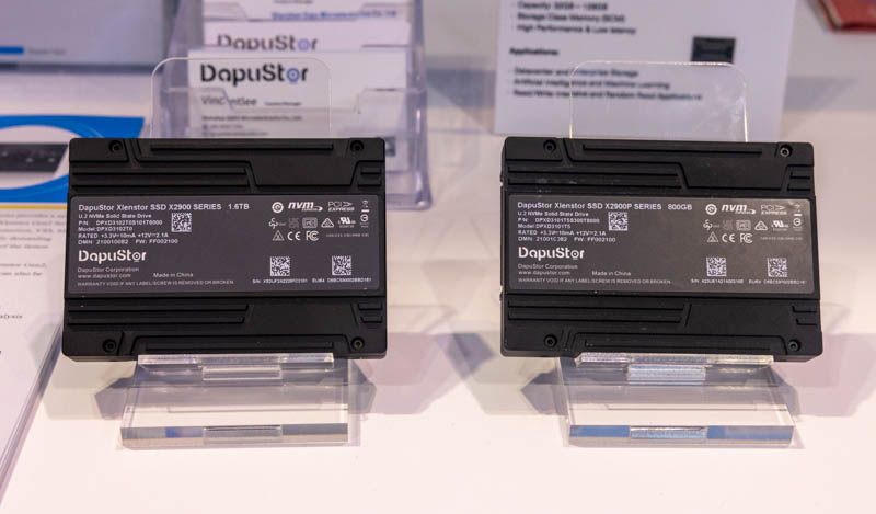 DapuStor Xlenstor X2900 Kioxia XL FLASH Drives 1