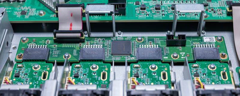 FS N8560 48BC Fan Control PCB