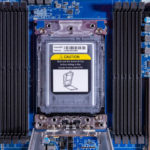 Gigabyte MC62 G40 CPU Socket With IPMI Info