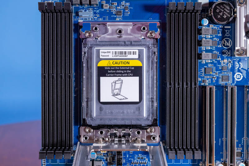 Gigabyte MC62 G40 7x PCIe Slots