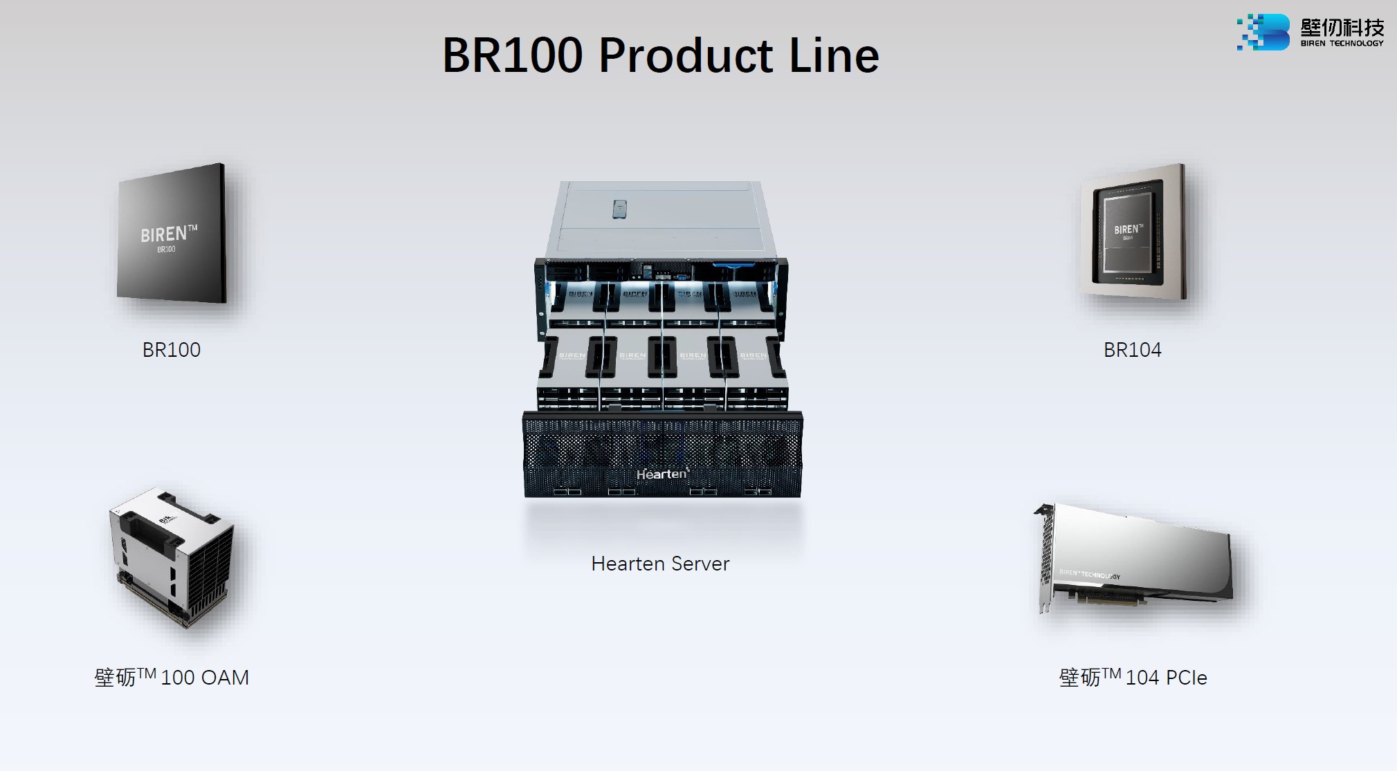 HC34 Biren BR100 GPU Cover