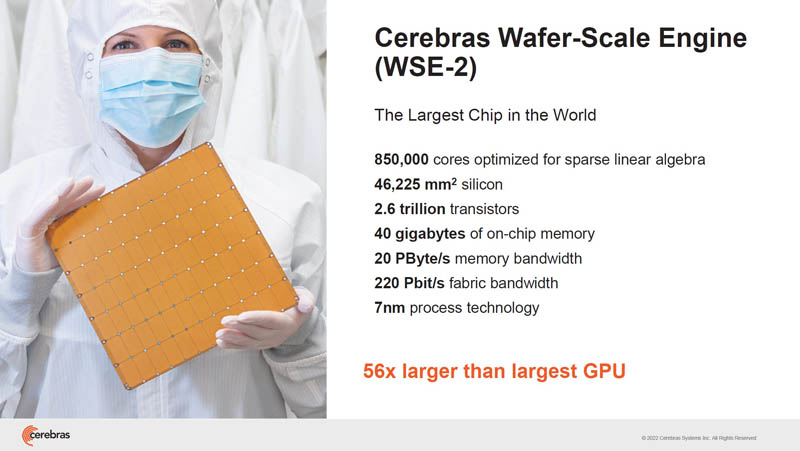 HC34 Cerebras Core Design