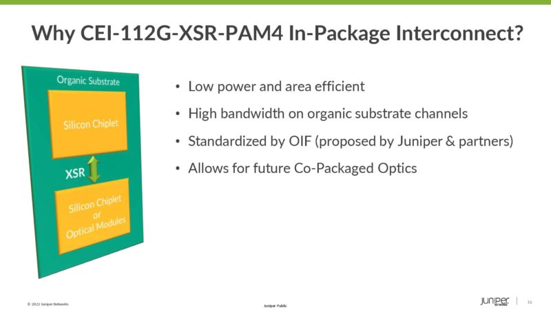HC34 Juniper Express 5 Why 112G XSR PAM4