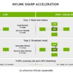 HC34 NVIDIA NVLink SHARP