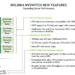 HC34 NVIDIA NVLink4 NVSwitch New Features