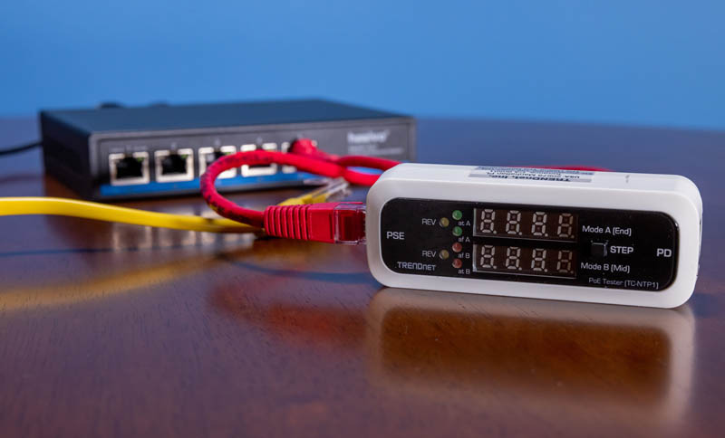 Hasivo S600 5GT No PoE Port 5 TRENDnet