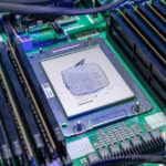 Huawei HiSilicon Kunpeng 920 Side With Thermal Paste Contact Area 2