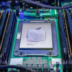 Huawei HiSilicon Kunpeng 920 Side With Thermal Paste Contact Area 3