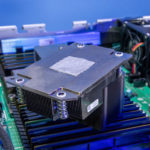 Huawei HiSilicon Kunpeng 920 TaiShan 200 Heatsink Contact Area