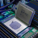 Huawei HiSilicon Kunpeng 920 Next To AMD EPYC Milan X