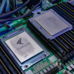 Huawei HiSilicon Kunpeng 920 Next To AMD EPYC Milan X 2