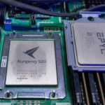 Huawei HiSilicon Kunpeng 920 Next To AMD EPYC Milan X 3