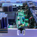 Huawei TaiShan 200 2280 Fan Headers Without Airflow Shroud