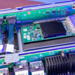 Huawei TaiShan 200 2280 HNS 4x 25GbE NIC Riser Installed 3