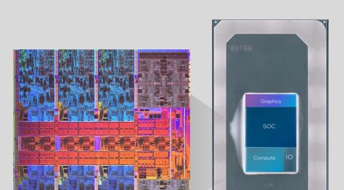 Intel Disaggregates Client Chips with Meteor Lake in 2023 Intle Meteor Lake HC34 Cover