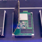 Samsung 128TB PB SSD At FMS 2022 Close 1