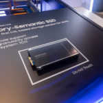 Samsung Memory Semantic SSD FMS 2022 Display 2