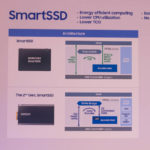 Samsung Smart SSD Gen 2 FMS 2022 3